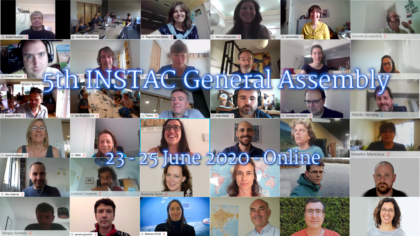 5th INSTAC General Assembly
