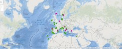 EU HFR node, In Situ TAC and EMODnet - European HF Radar integration