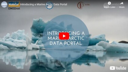 Introducing a Marine Arctic Data Portal