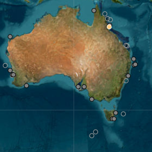 Australian Glider Observations Added to Global Ocean Dataset