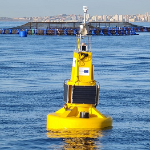 <strong>Two new buoys in Iberia-Biscay-Ireland region linked to EuroSea Horizon 2020 project linked to EuroSea Horizon 2020 project</strong>