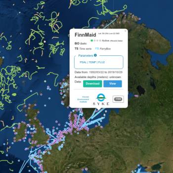 Workshop on Market update on Coperncius for Finish private sector (Helsinki,Finland)