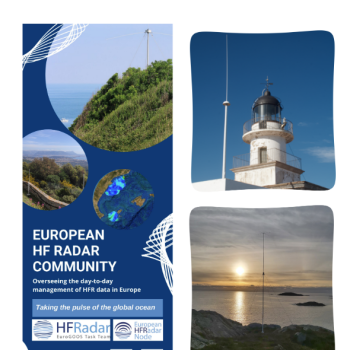 The In Situ TAC family is glad to inform you that the 6th issue of the European High Frequency Radar network is out!